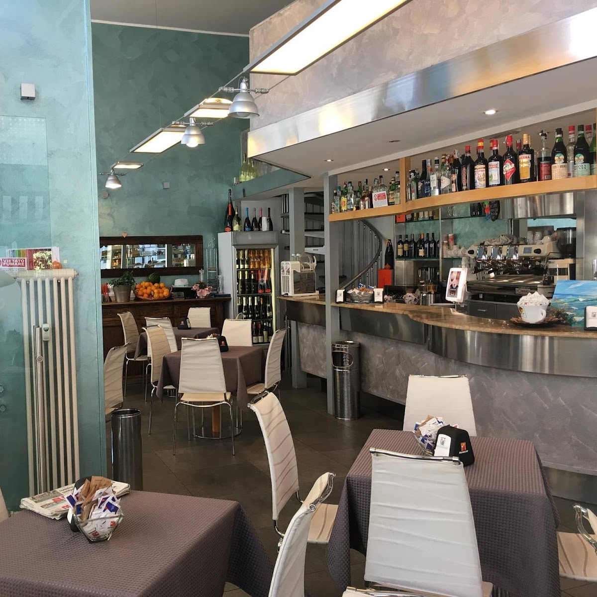 Bar Cristallo — Punto di interesse a Aosta, Aosta