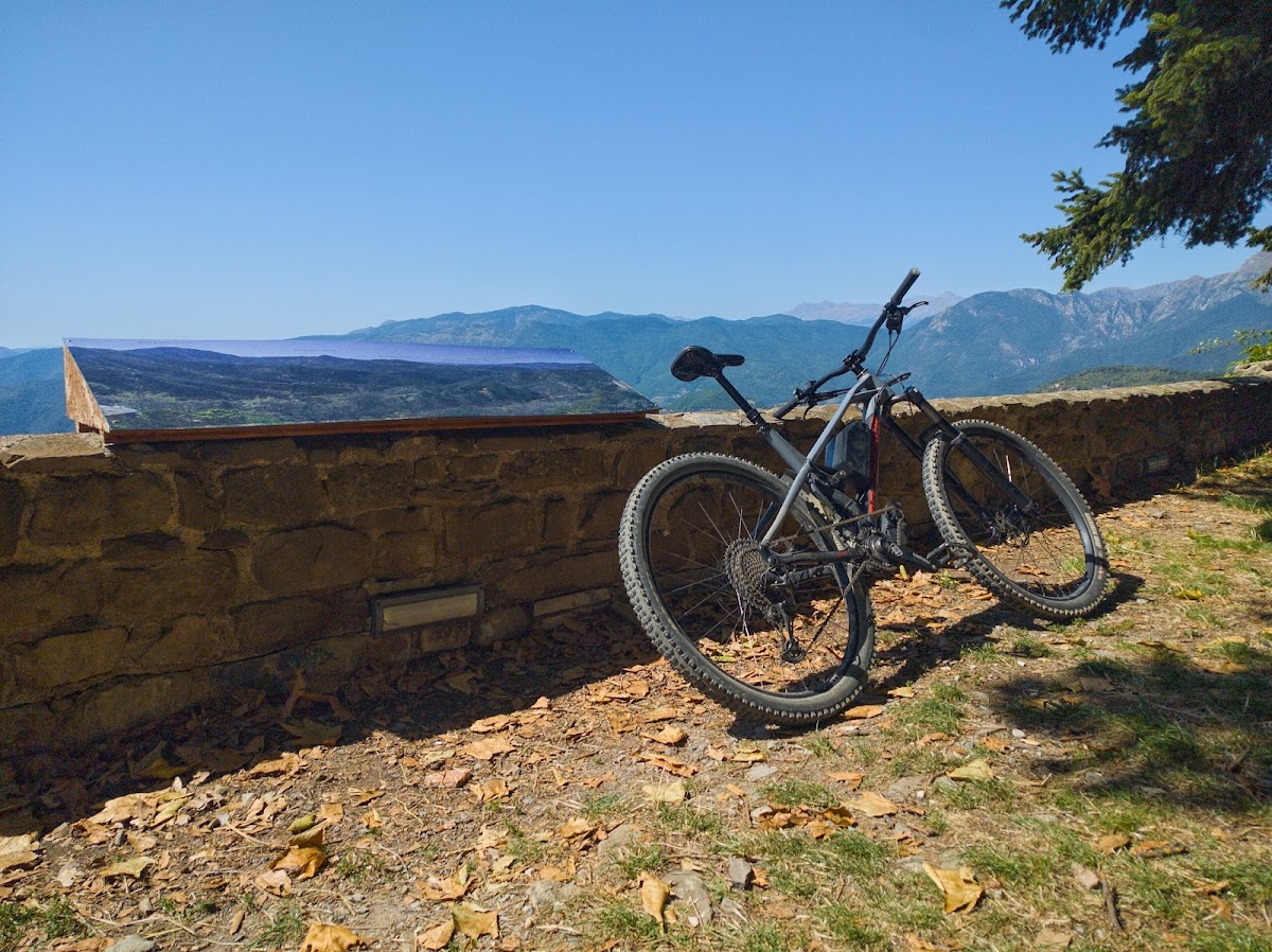 Beside Cycling Riviera