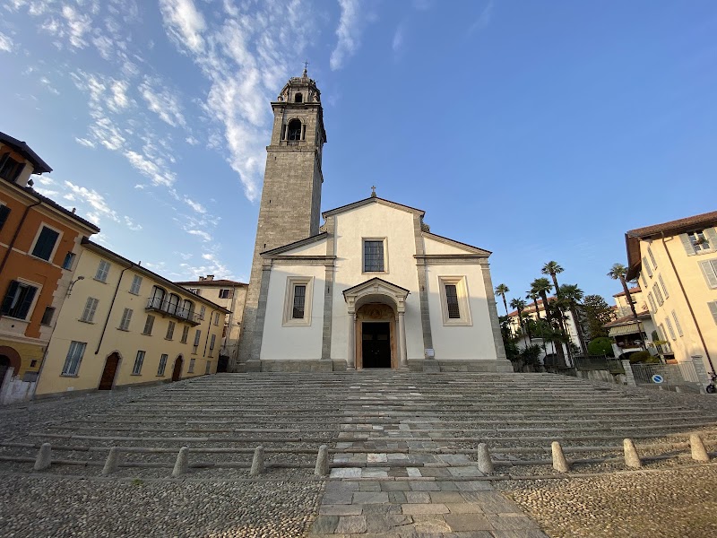 Chiesa Parrocchiale di San Leonardo - Pallanza — Punto di interesse a Verbania, VCO