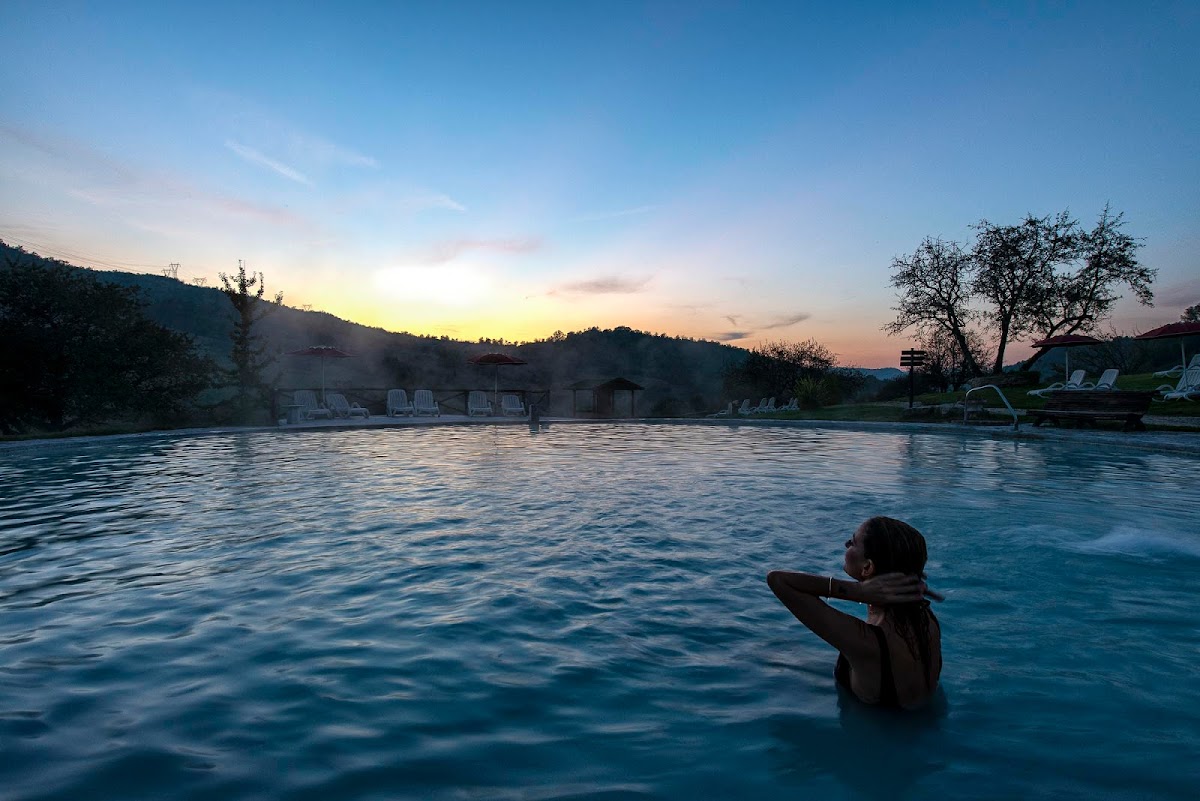 Terme di Stigliano - Hotel & Spa — Punto di interesse a Viterbo, Viterbo