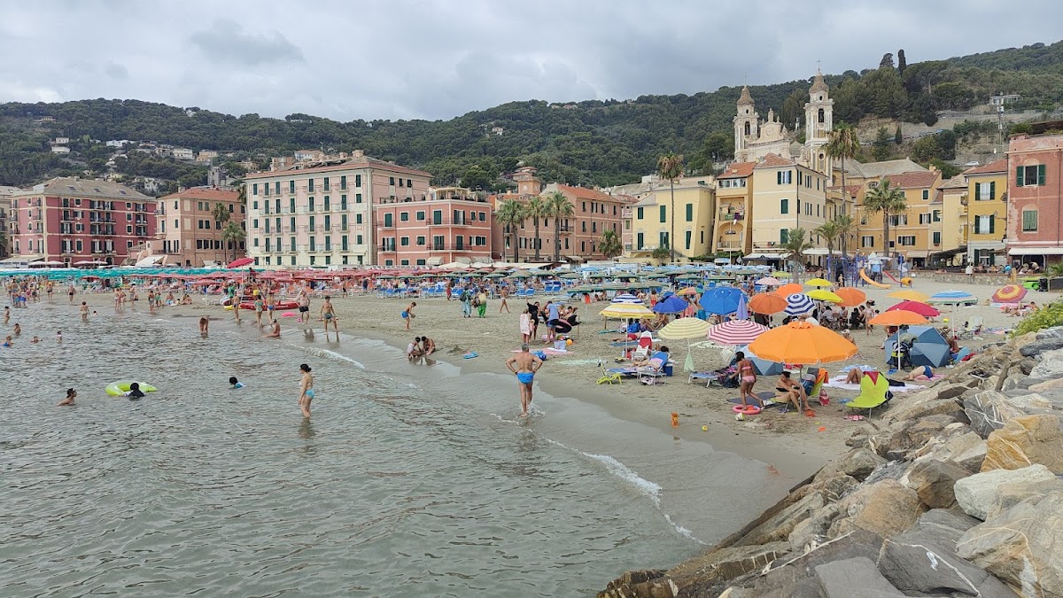 Bagni San Matteo — 観光スポット in Laigueglia, Savona