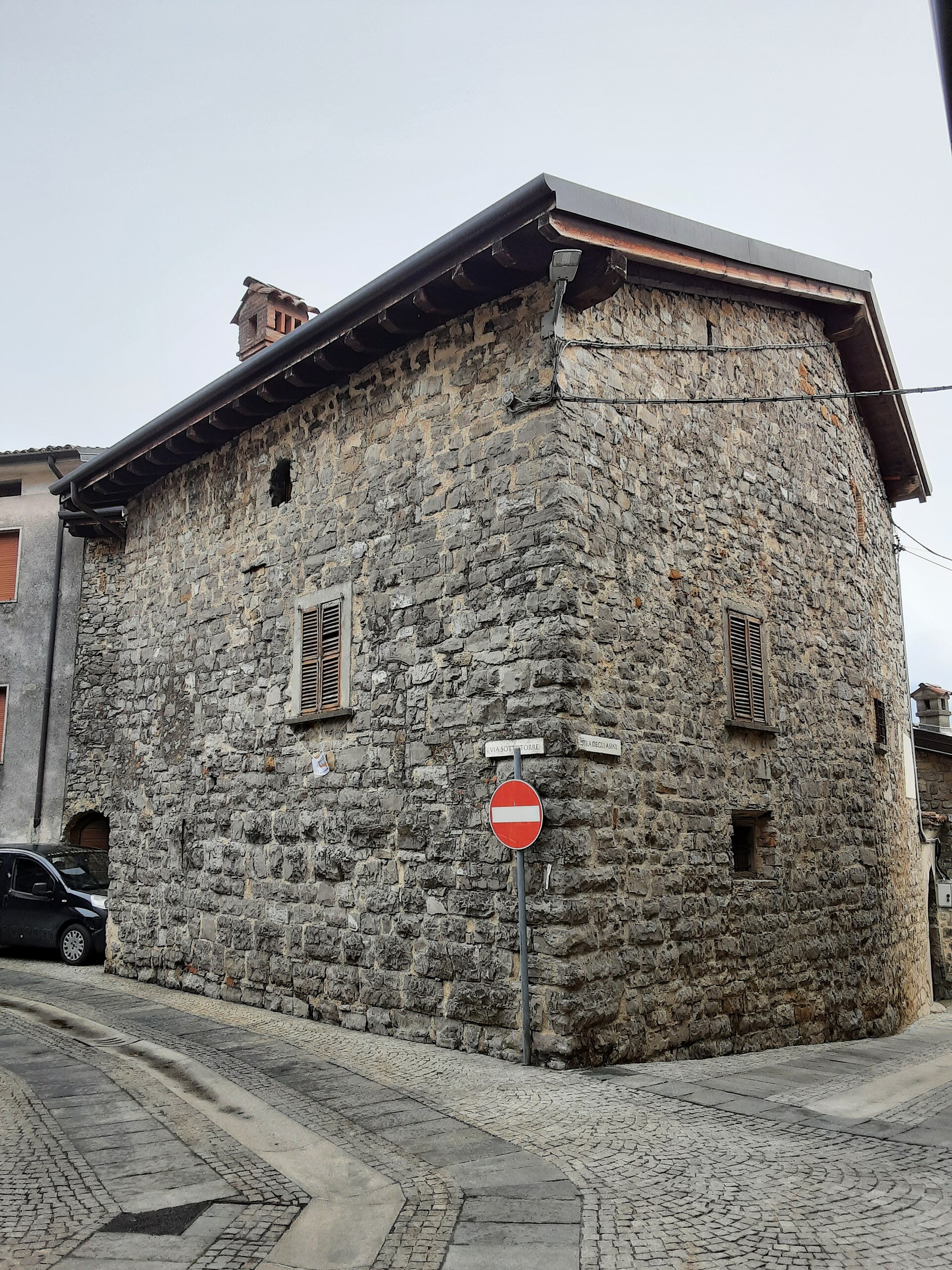 Torre di Bianzano — Punto di interesse , Milano