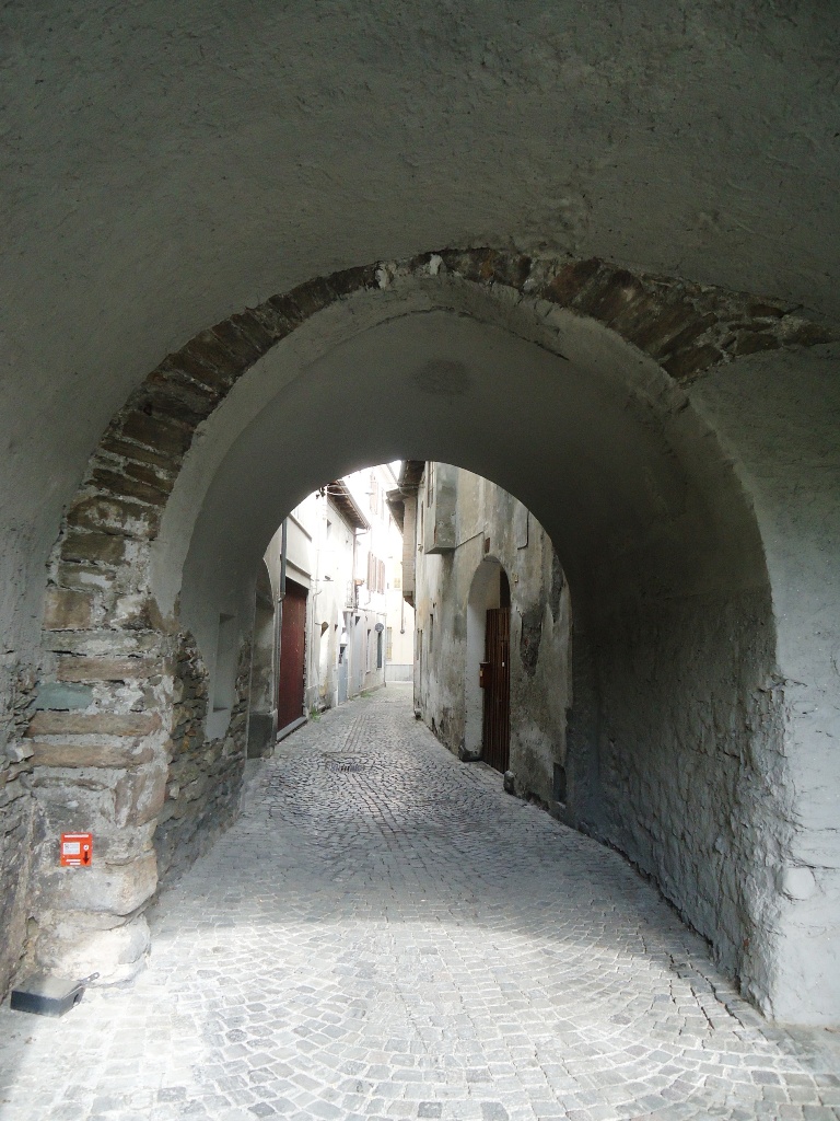 Via Francigena — Susa — Punto di interesse a Susa, Torino