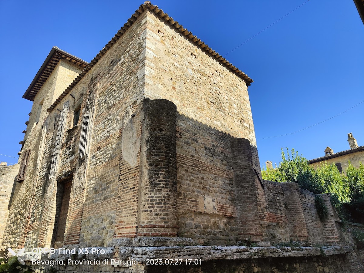 teatro romano di Mevania — Punto di interesse , Perugia