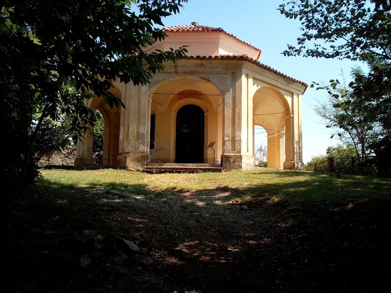 Sacro Monte Belmonte — Punto di interesse , Torino
