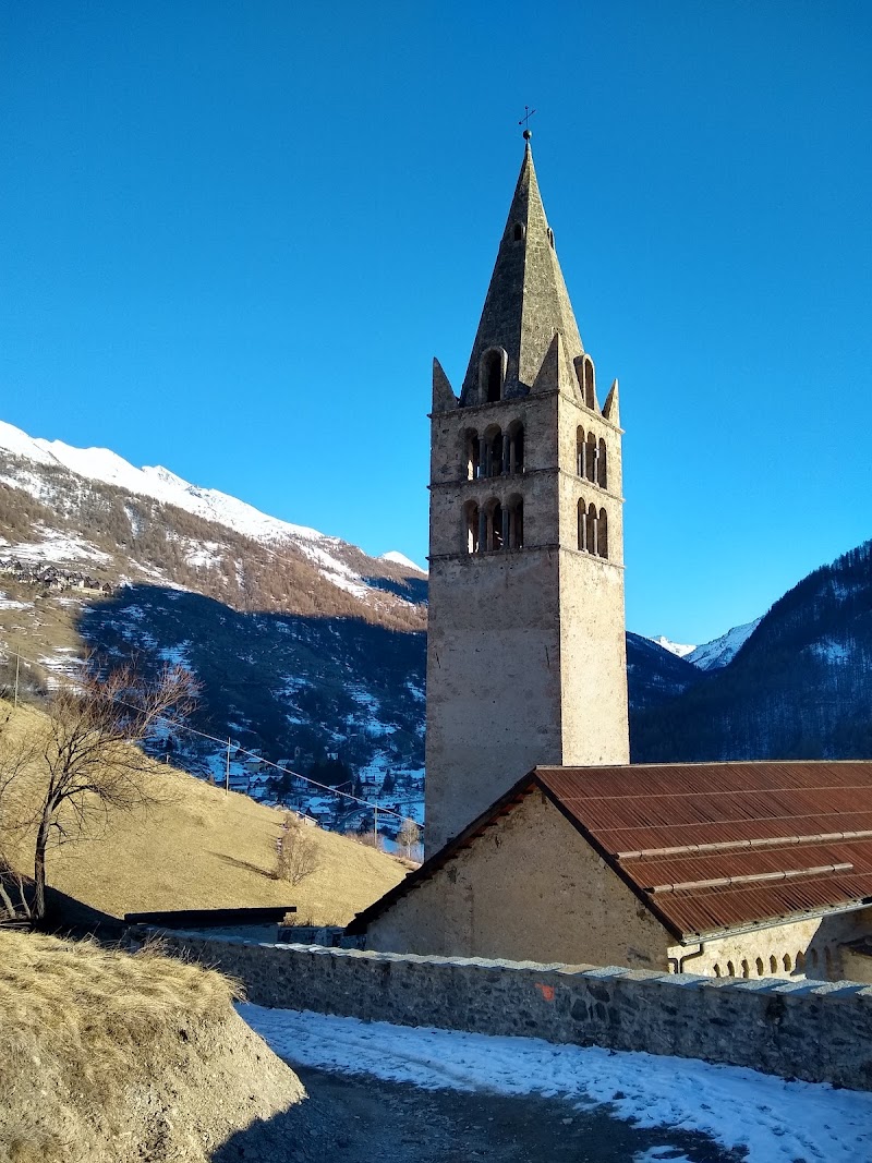 S. Restituto — Punto di interesse a Sestriere, Torino