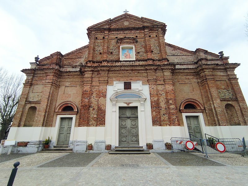 Parrocchia della Chiesa di Santo Stefano — Punto di interesse a Avigliana, Torino
