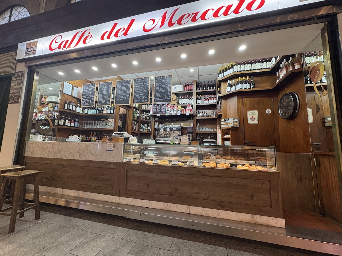 Caffè Del Mercato di Ermal Molla — Punto di interesse a Firenze, Firenze