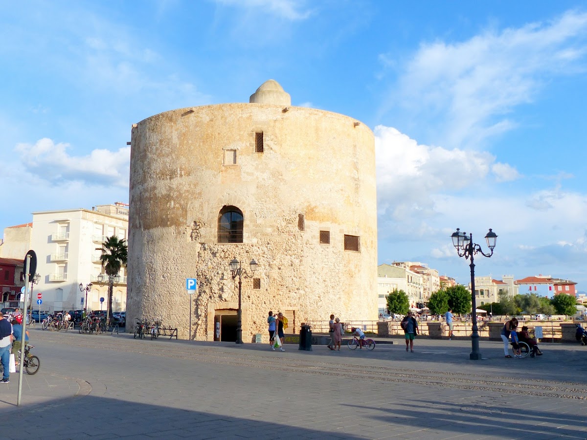 Torres i Bastions de l'Alguer — Punto di interesse a Alghero, Sassari