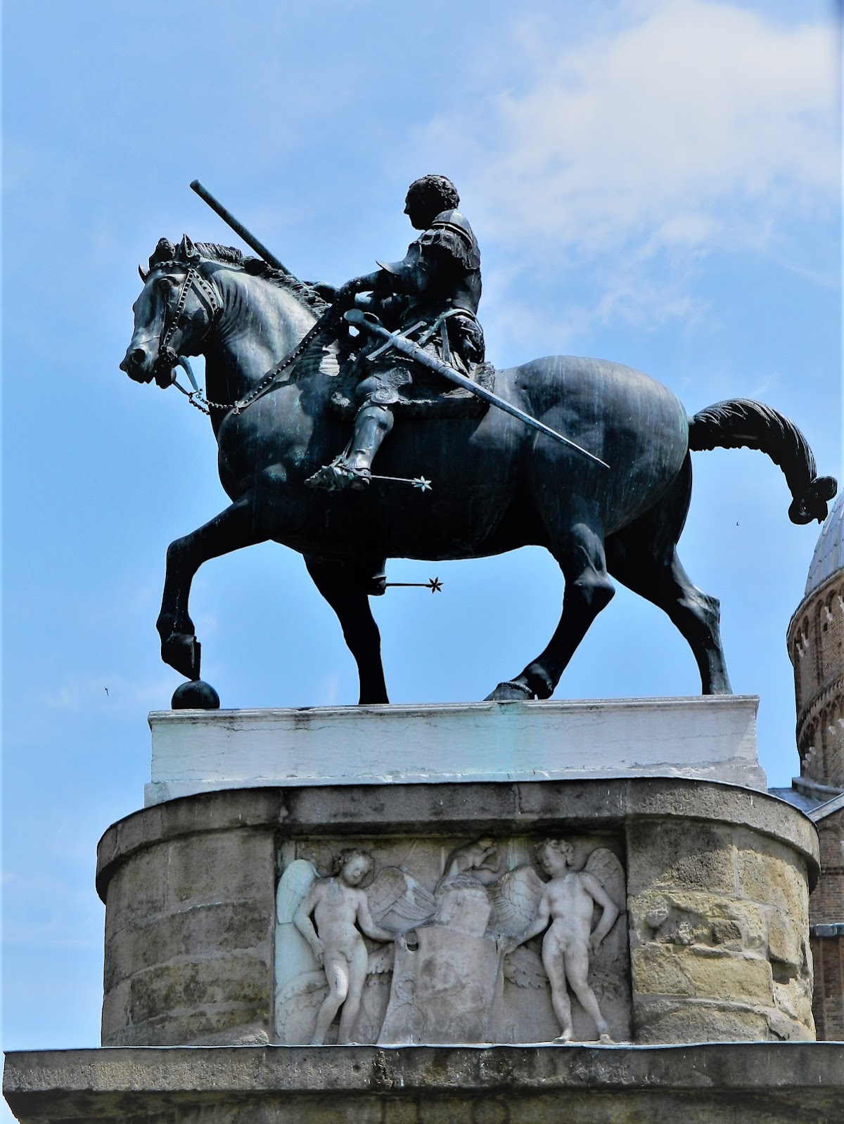 Monumento al Gattamelata — Punto di interesse a Padova, Padova