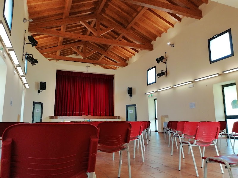Oratorio Cureggio — Punto di interesse a Borgomanero, Novara