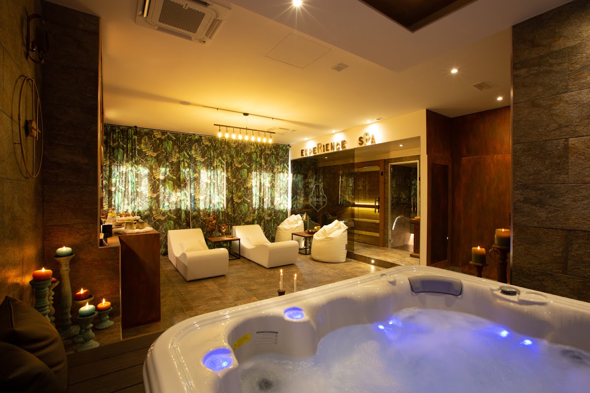 MAGNOLIA EXPERIENCE SPA — Punto di interesse a Arezzo, Arezzo