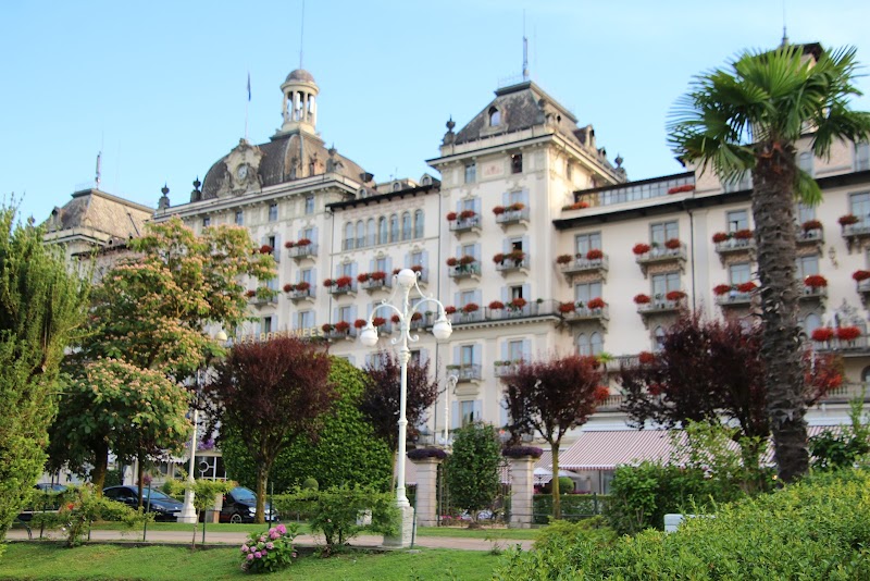Lungolago di Stresa — Punto di interesse a Verbania, VCO