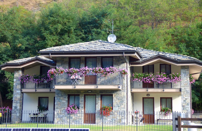 Casa per vacanze La Tana del Ghiro — Alloggio a Quart, Piedmont