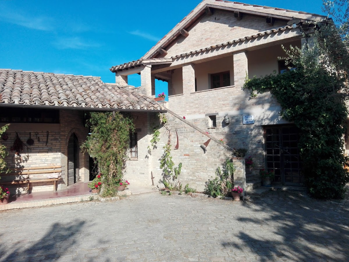 Azienda Agrobiologica Aurora — Punto di interesse a Ascoli Piceno, Ascoli Piceno