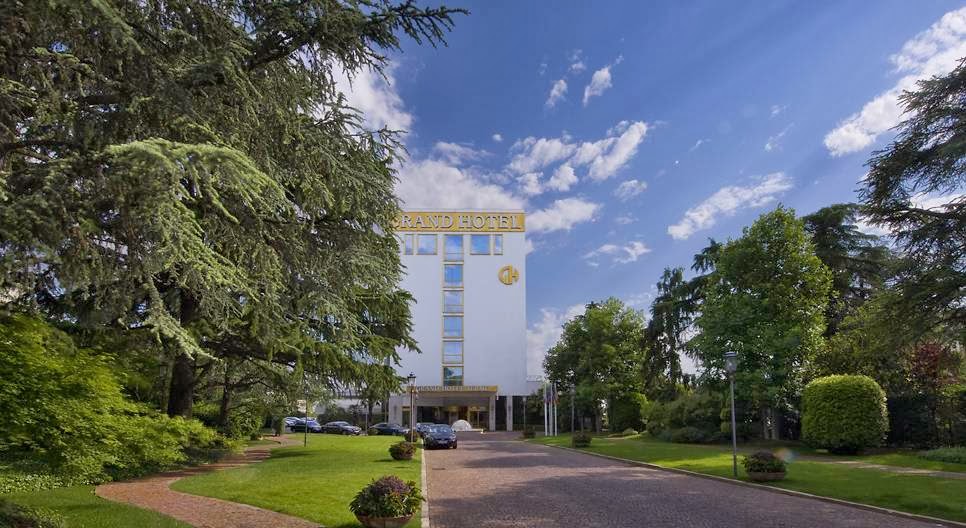 Grand Hotel Terme & Spa — Punto di interesse a Padova, Padova