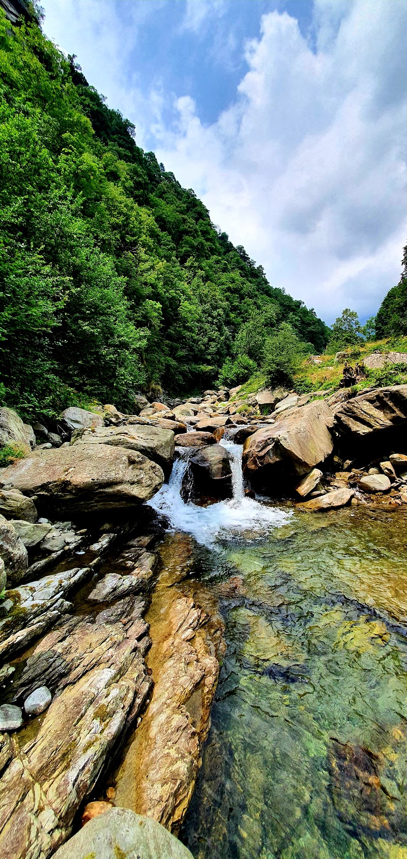 Ponte Barfè