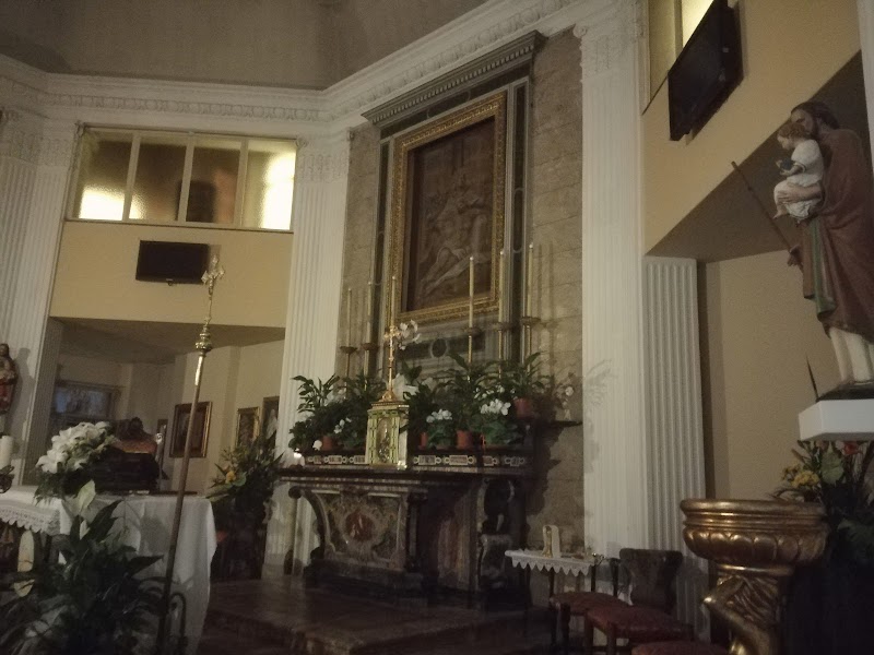 Chiesa Parrocchiale di Nostra Signora della Pietà