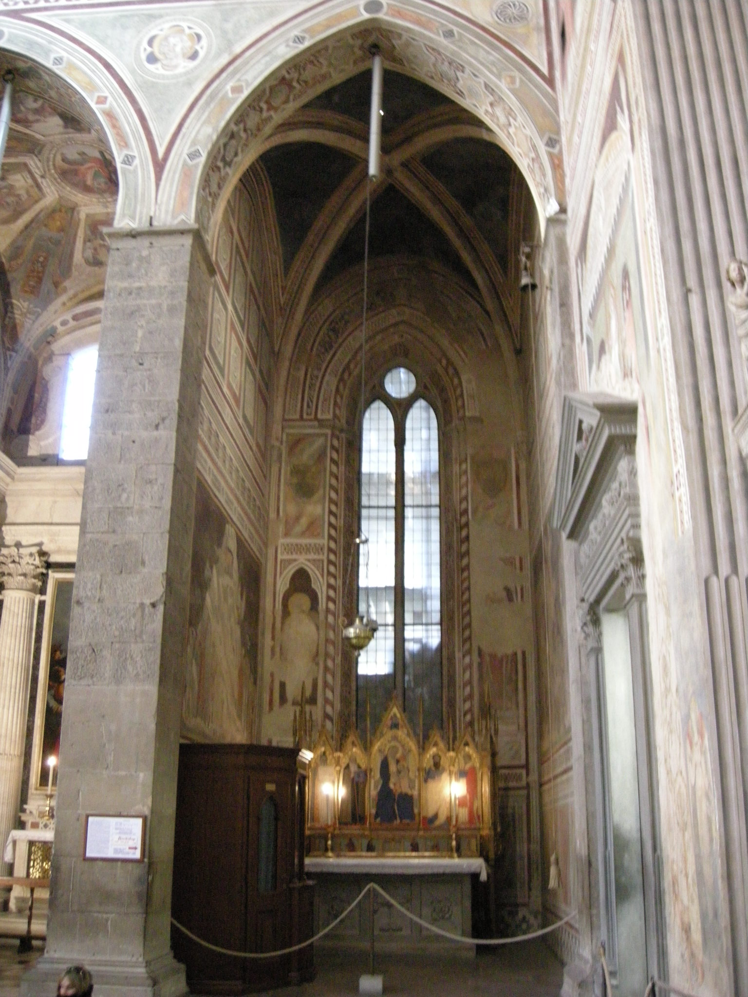 Cappella de' Pazzi — Punto di interesse a Firenze, Firenze