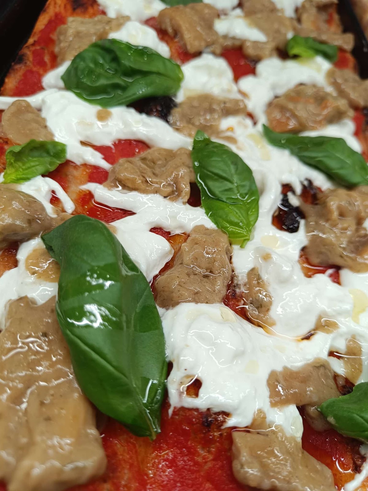 Civico 103 - Pizza Romana in Teglia — Punto di interesse a Roma, Roma