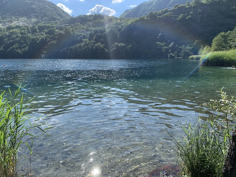 In zona: La Boschina, Omegna