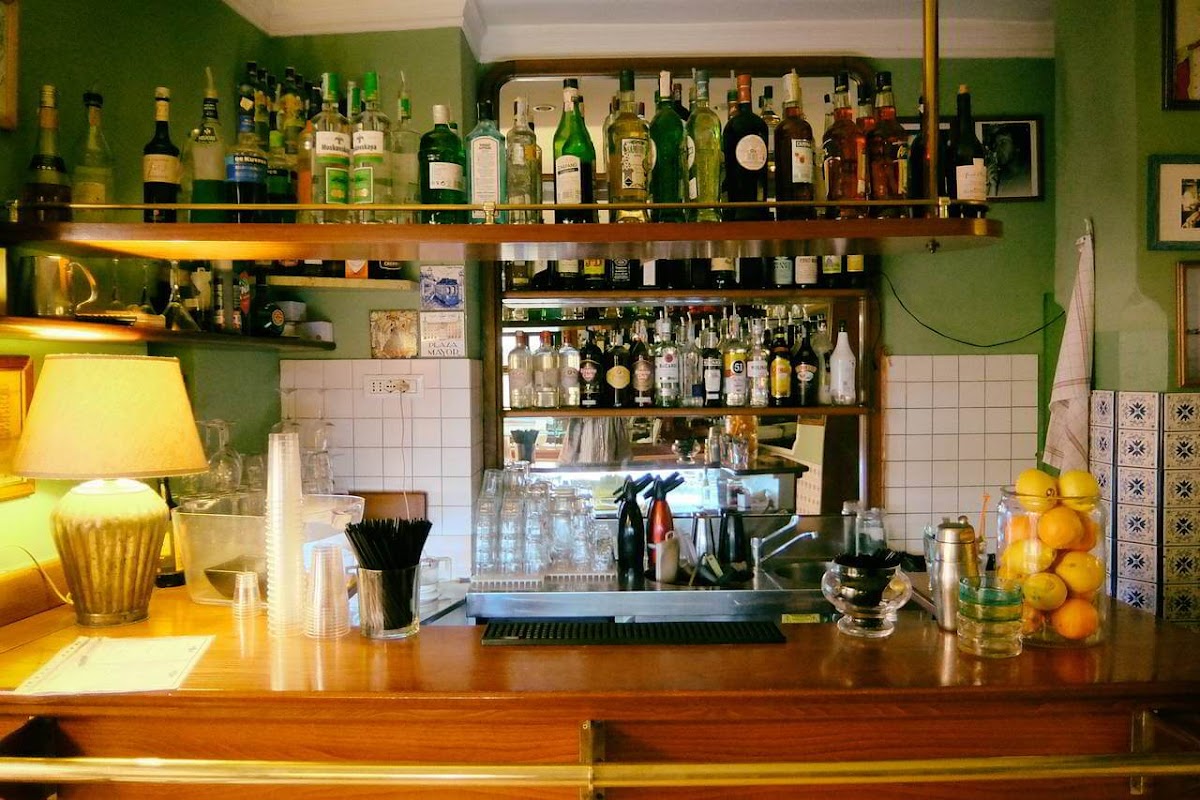 Caffè Parione — Punto di interesse a Roma, Roma