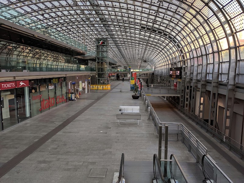 Torino Porta Susa — Punto di interesse , Torino
