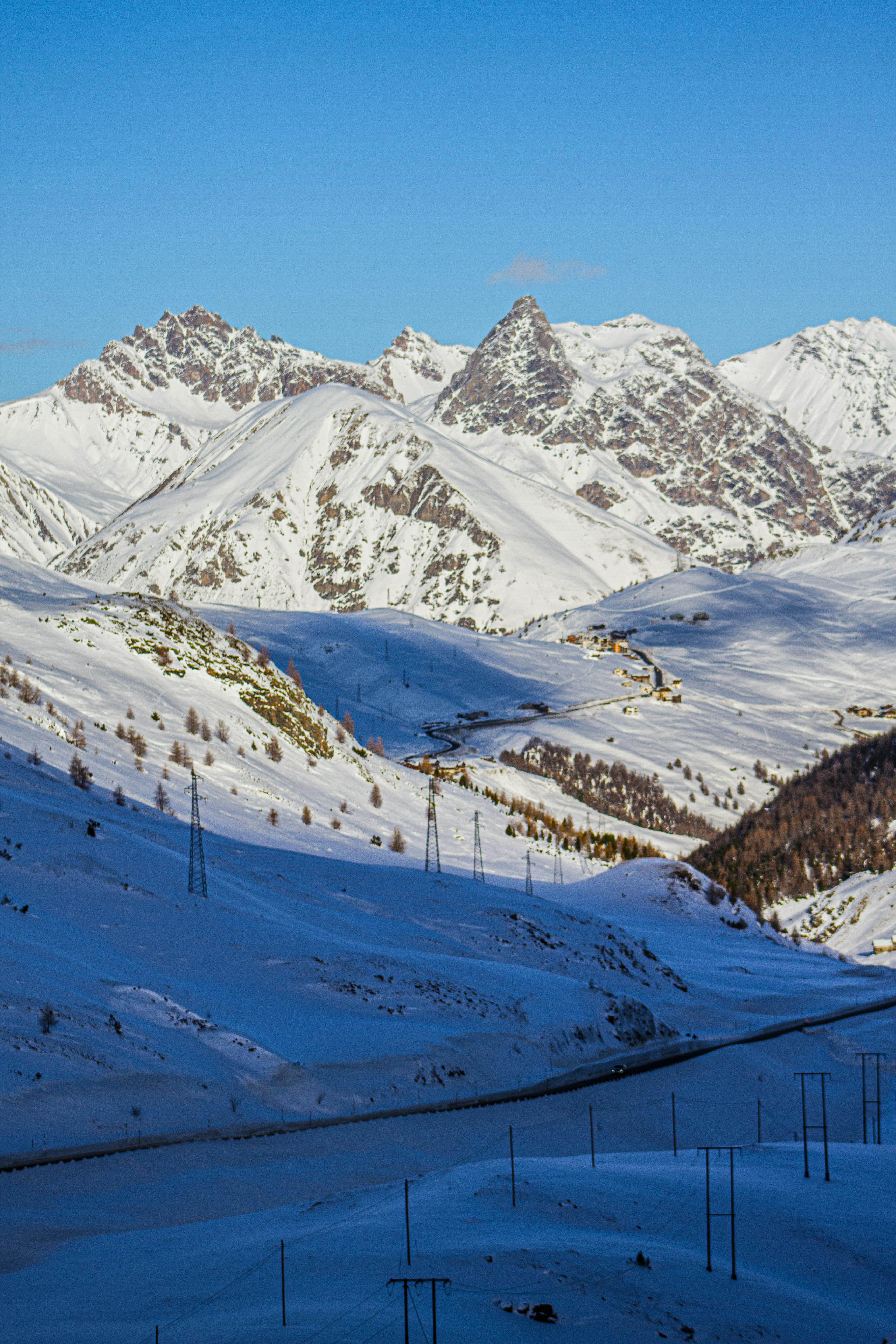 Livigno — Punto di interesse a Livigno, Sondrio