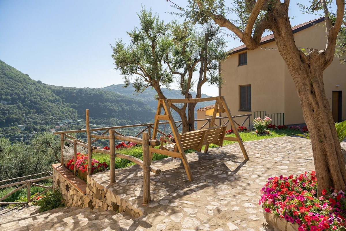 Casale del Nonno — Punto di interesse a Sorrento, Napoli