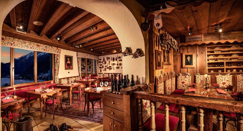 Bar à Fromage, restaurant de montagne