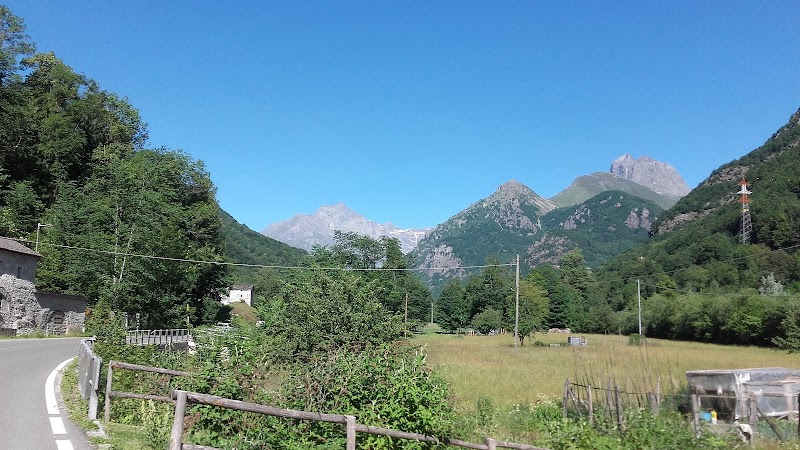 forno di lemie — Punto di interesse a Usseglio, Torino