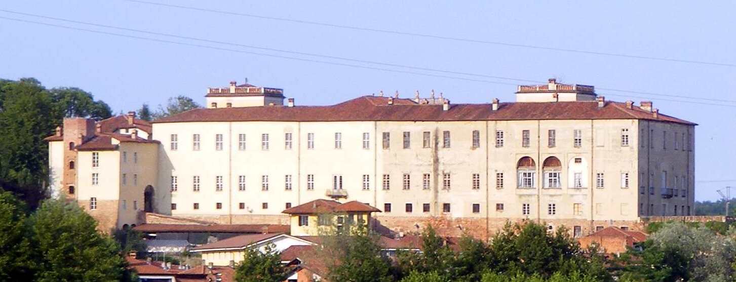 castello di San Giorgio Canavese — Punto di interesse , Torino