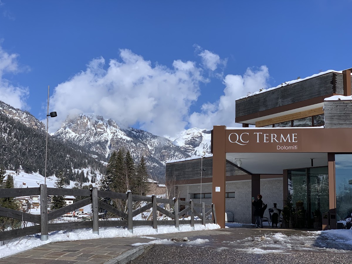 QC Terme Dolomiti — Punto di interesse a Trento, Trento