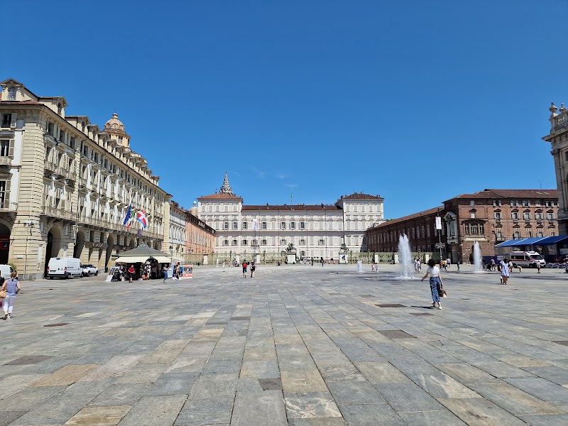 Piazza Castello — Punto di interesse a Torino Centro, Torino