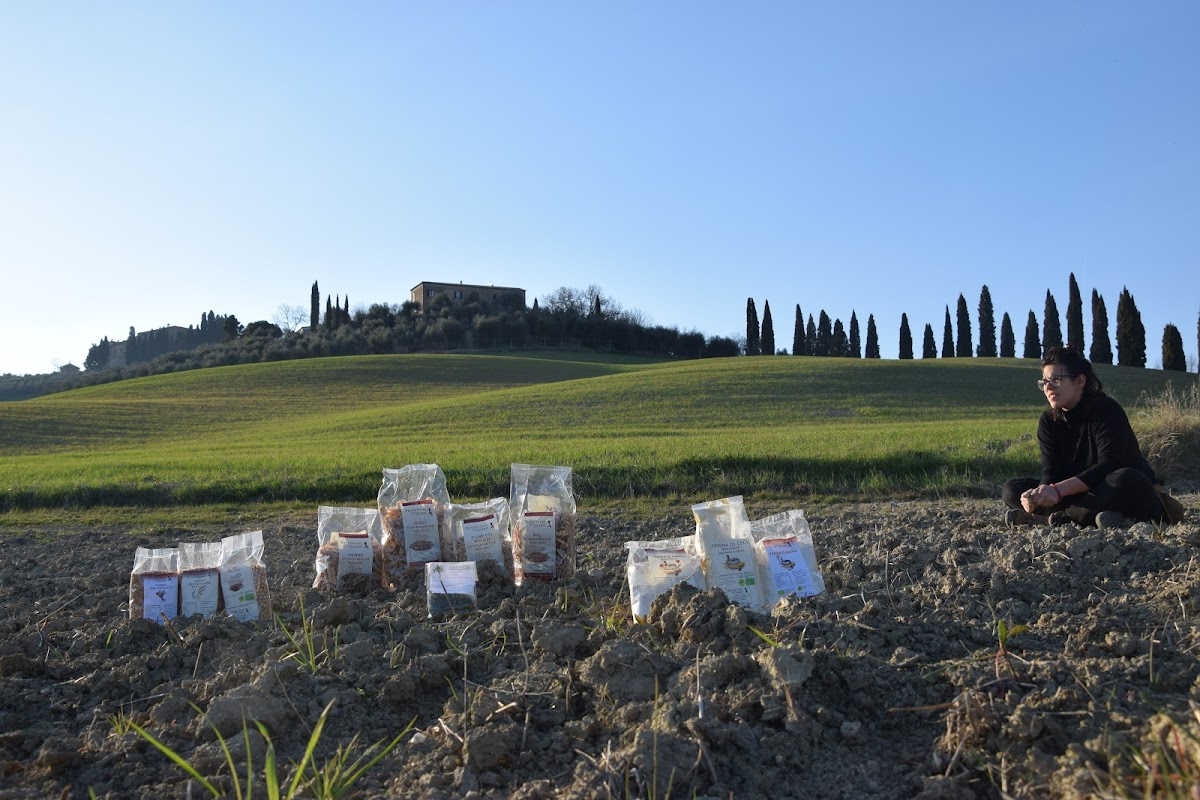 Biofattoria L'Upupa — Punto di interesse a Montalcino, Siena