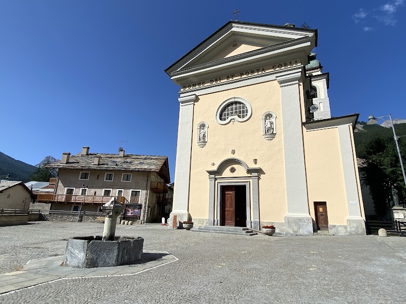 Parrocchia di San Ippolito