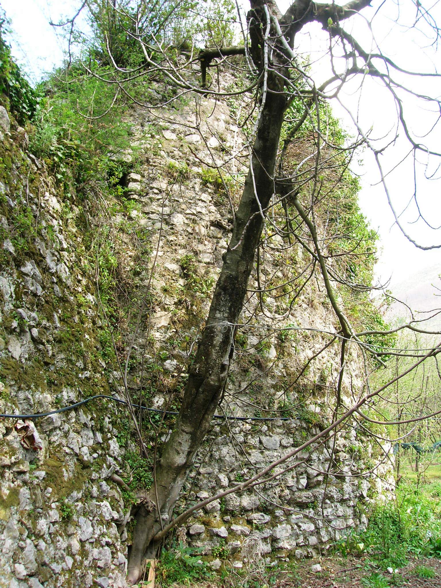 castello di Gragnano — Punto di interesse , Napoli
