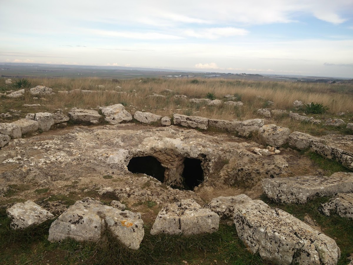 Villaggio Trincerato di Murgia Timone — Punto di interesse a Matera, Matera