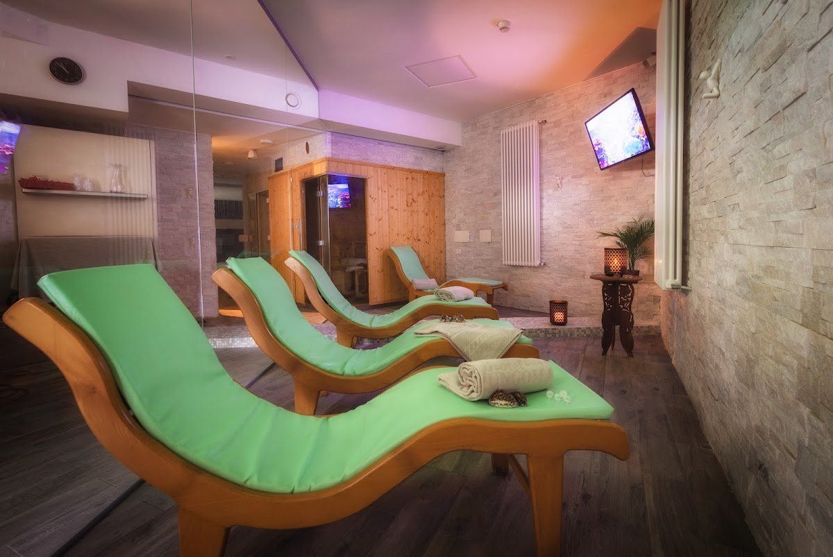 AAMETI SPA & RELAX — Punto di interesse a Dolceacqua, Imperia