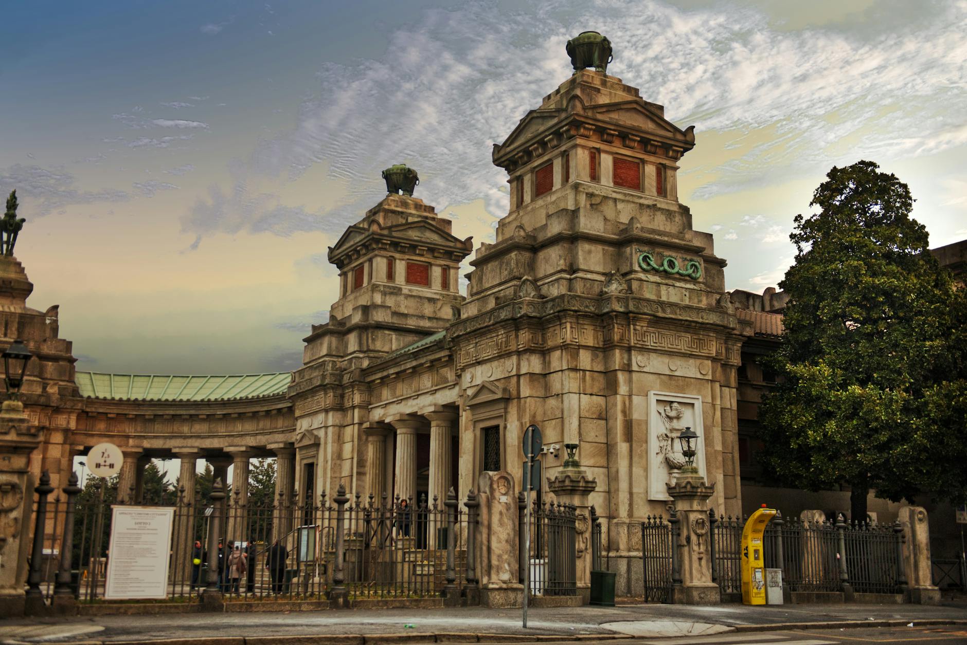 Museo Civico Archeologico - Milano