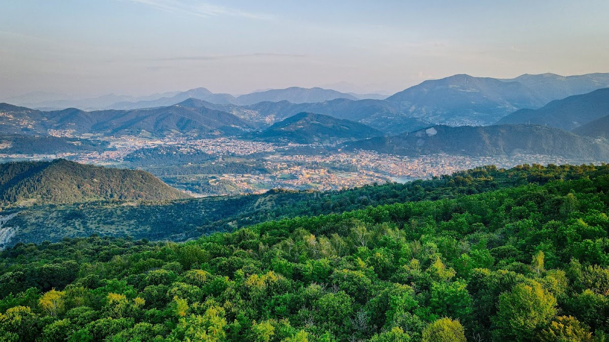 Monte Alto, Croce — Punto di interesse a Brescia, Brescia
