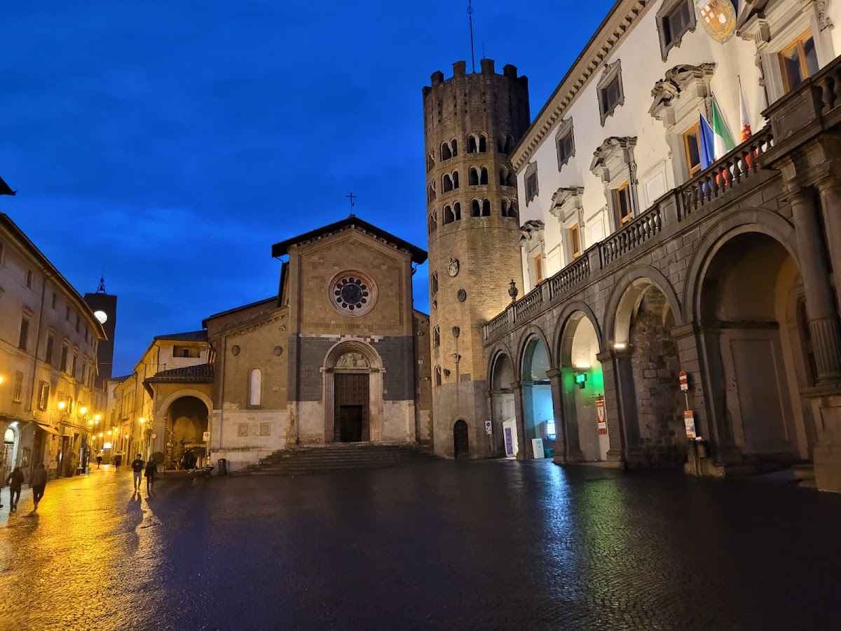 Torre Dodecagonale — Punto di interesse a Orvieto, Terni