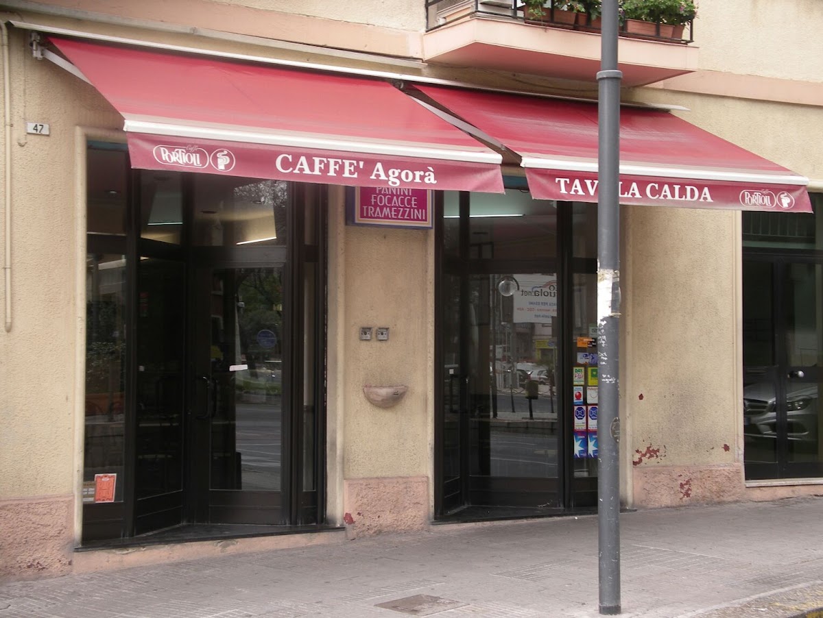 Caffè Agorà — Punto di interesse a Cagliari, Cagliari