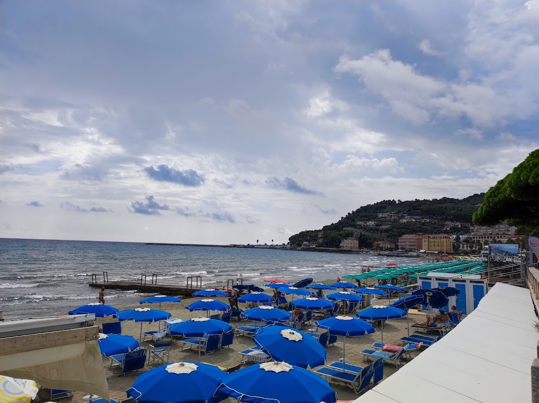Bagni Miramare — Punto di interesse a Diano Marina, Imperia