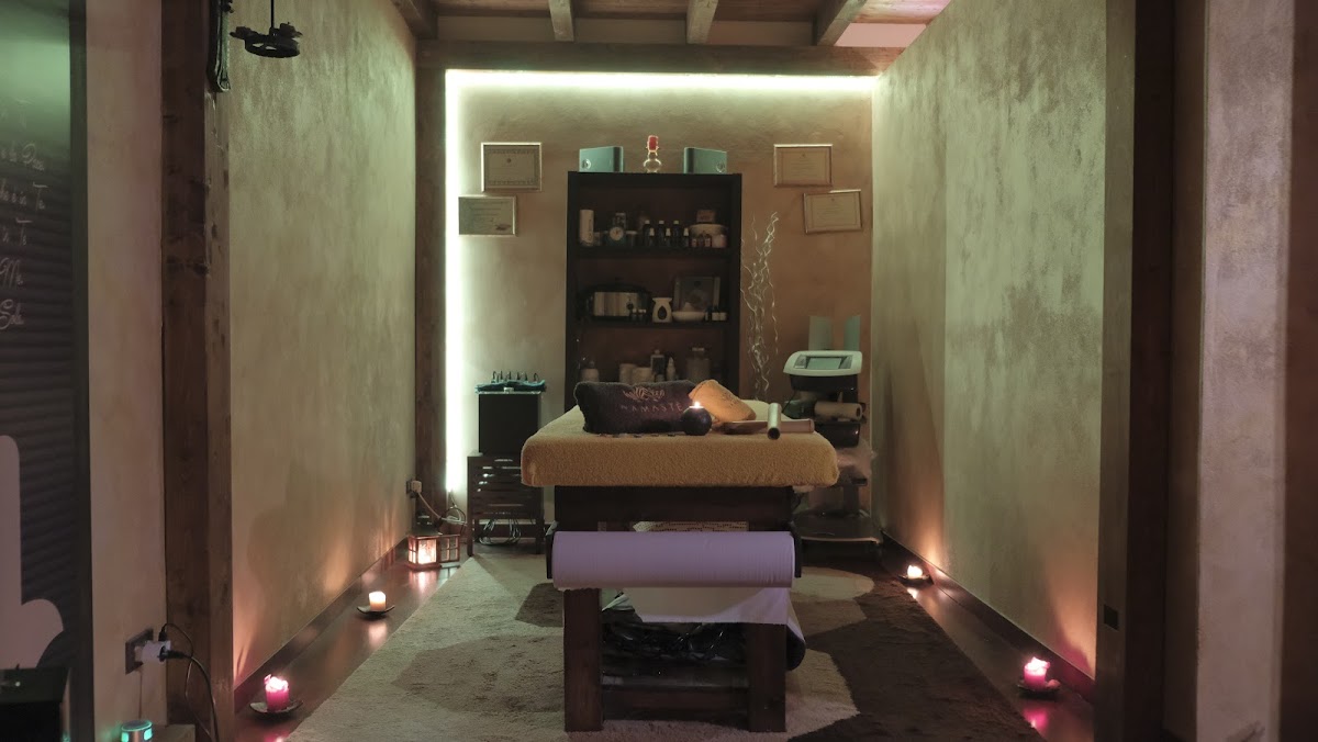 Namastè Benessere Estetica — Punto di interesse a Agrigento, Agrigento