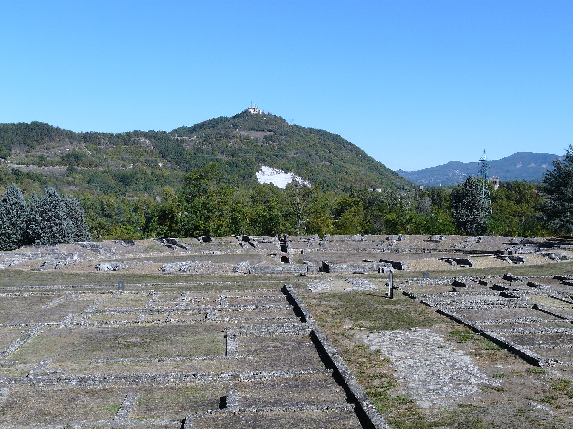 Anfiteatro Romano di Libarna — Punto di interesse a Serravalle Scrivia, Alessandria