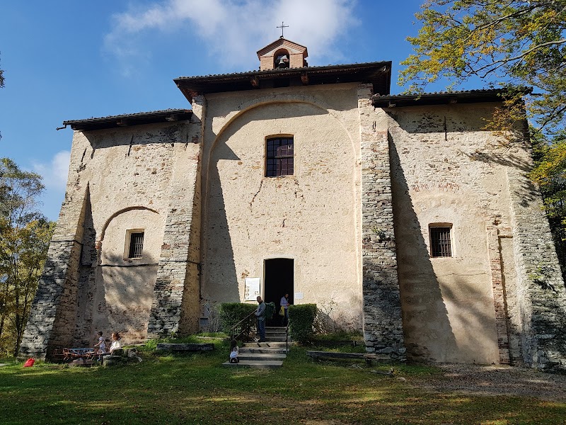 Santuario di San Carlo — Punto di interesse a Graglia, Biella