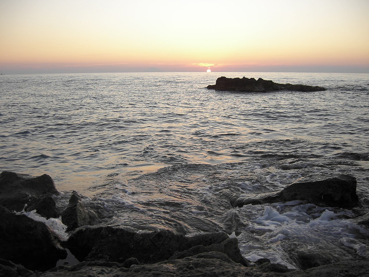 Grotta del Palombaro — Punto di interesse a Tropea, Vibo Valentia