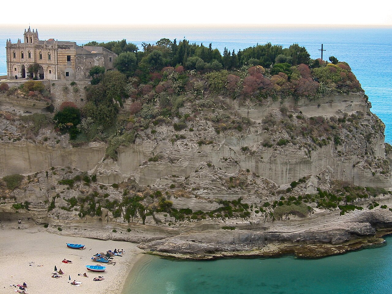 S. Francesco di Paola — Punto di interesse a Tropea, Vibo Valentia