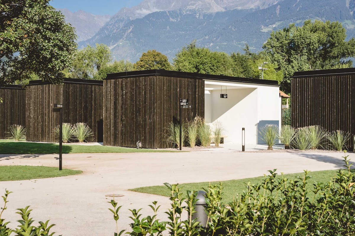 Live Merano Camping — Punto di interesse a Merano, Bolzano